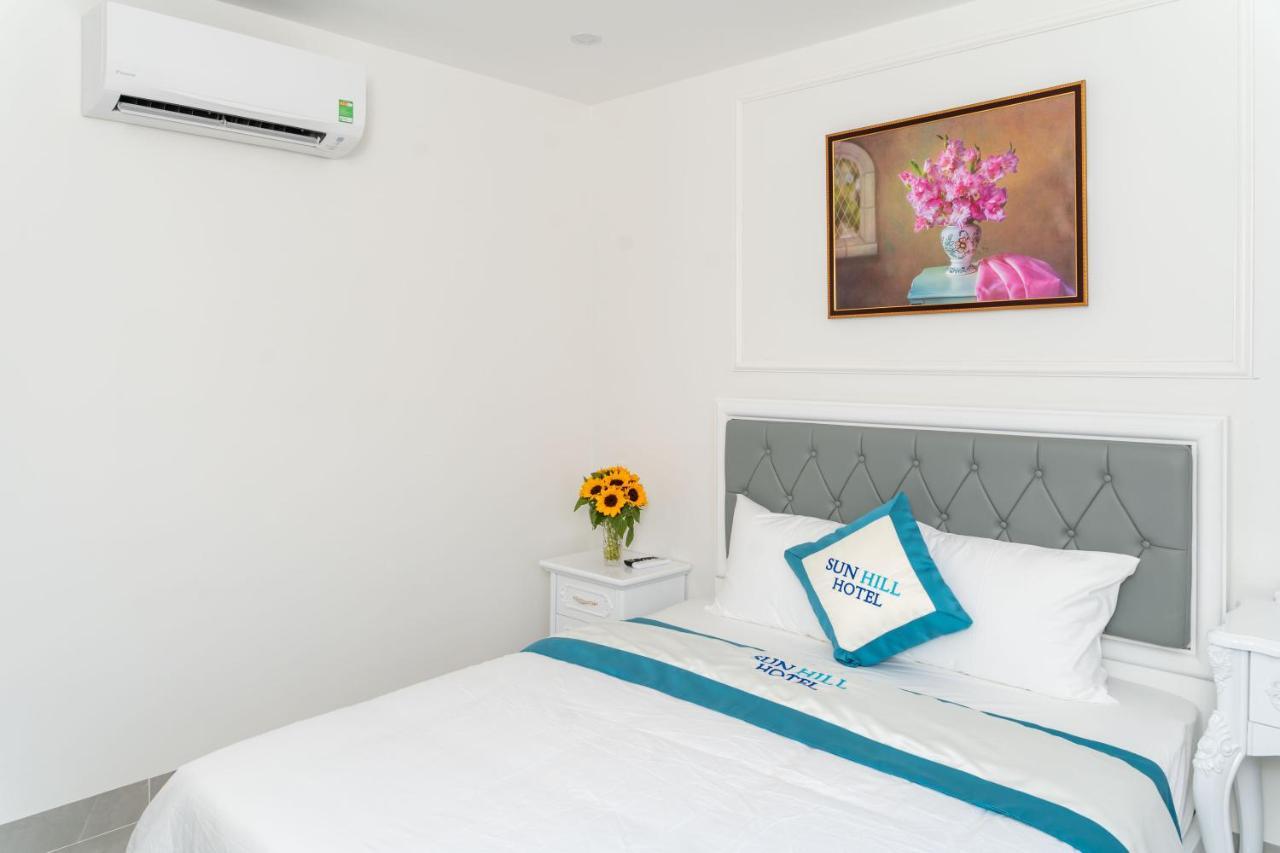 Sun Hill Hotel Vũng Tàu Exterior foto