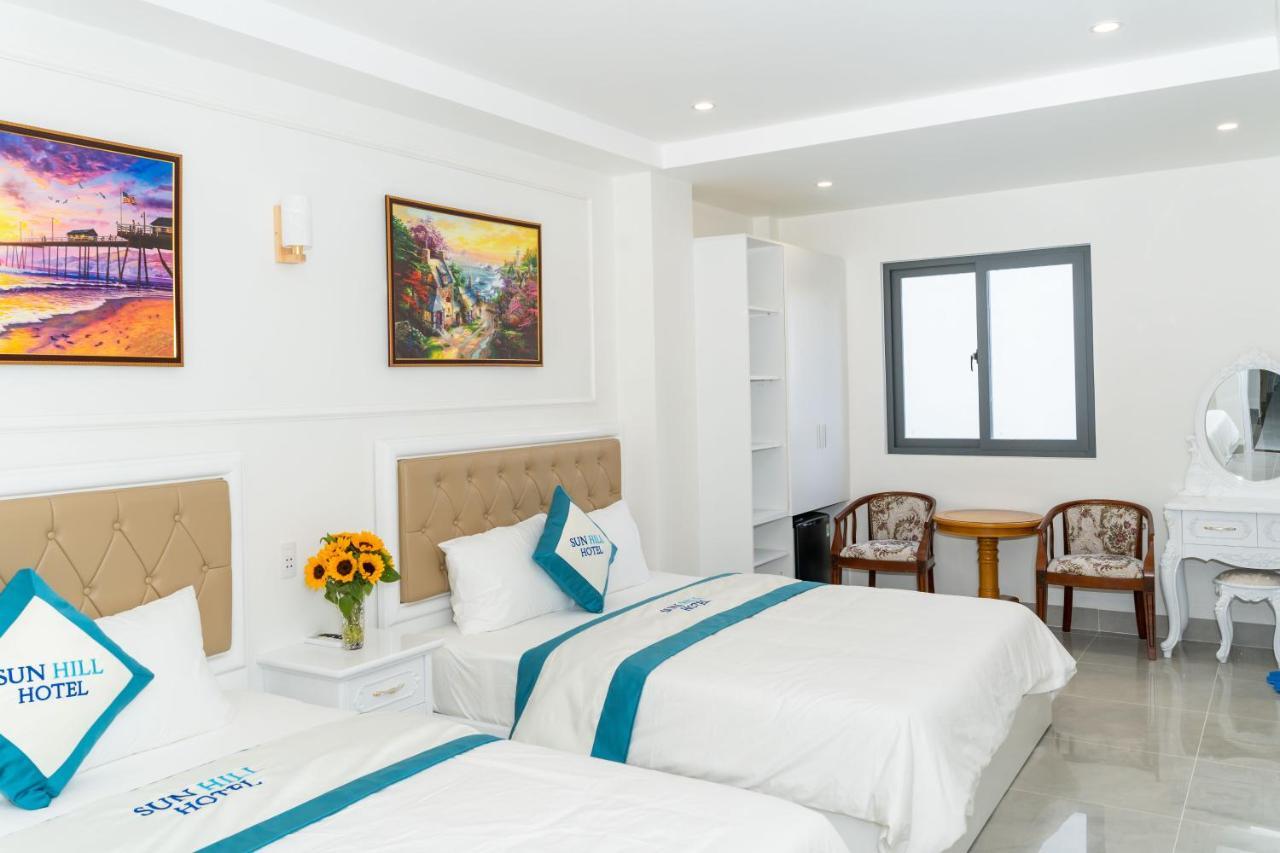 Sun Hill Hotel Vũng Tàu Exterior foto