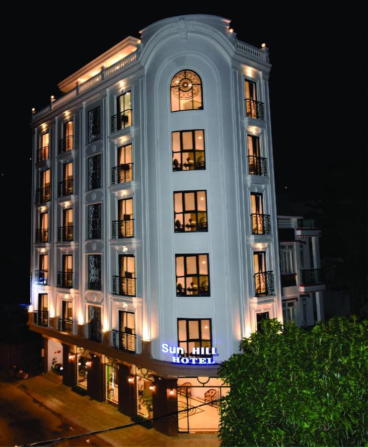 Sun Hill Hotel Vũng Tàu Exterior foto