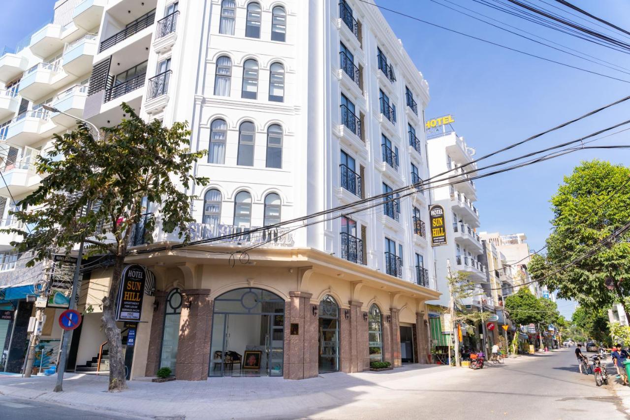 Sun Hill Hotel Vũng Tàu Exterior foto