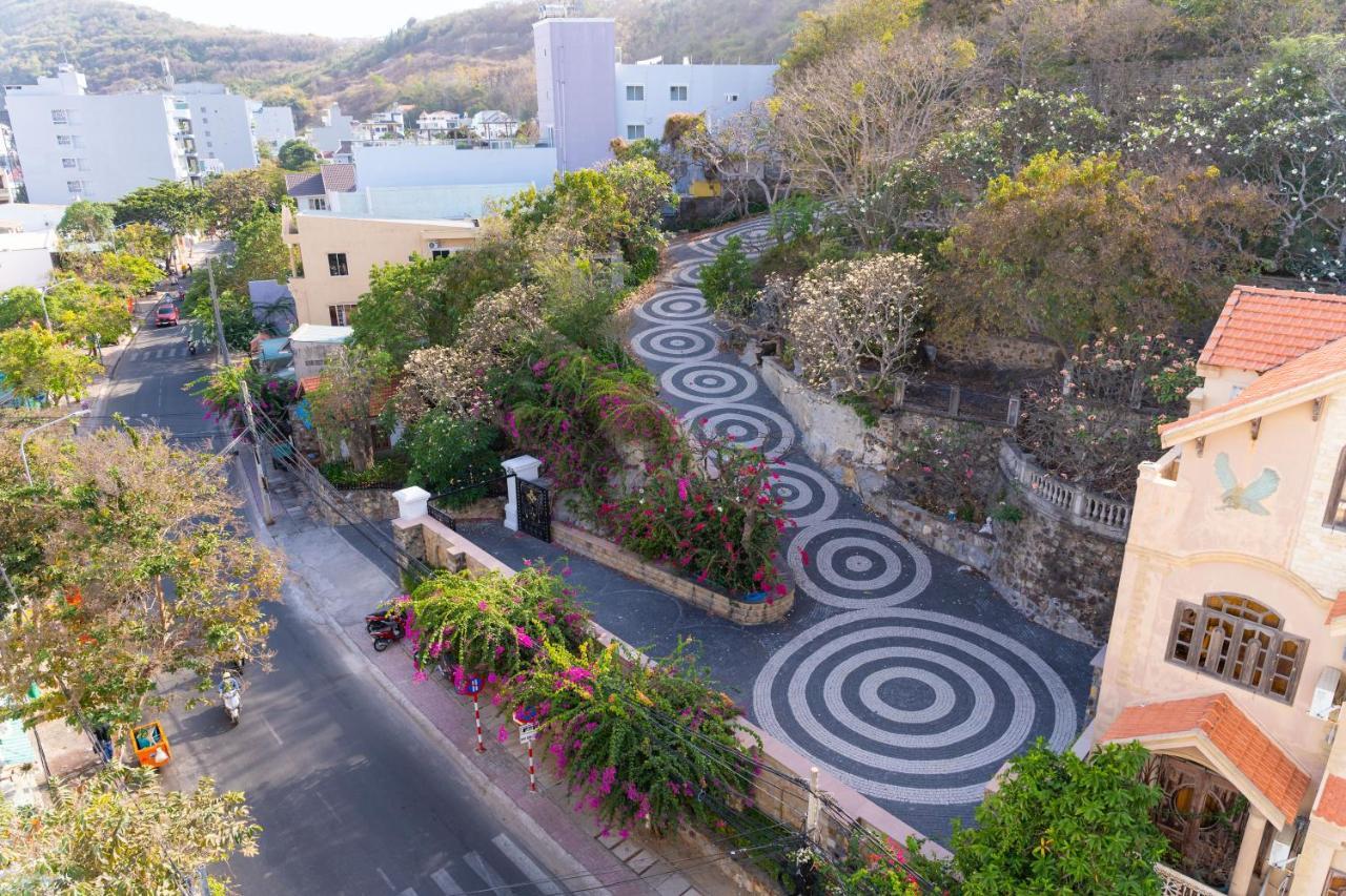 Sun Hill Hotel Vũng Tàu Exterior foto