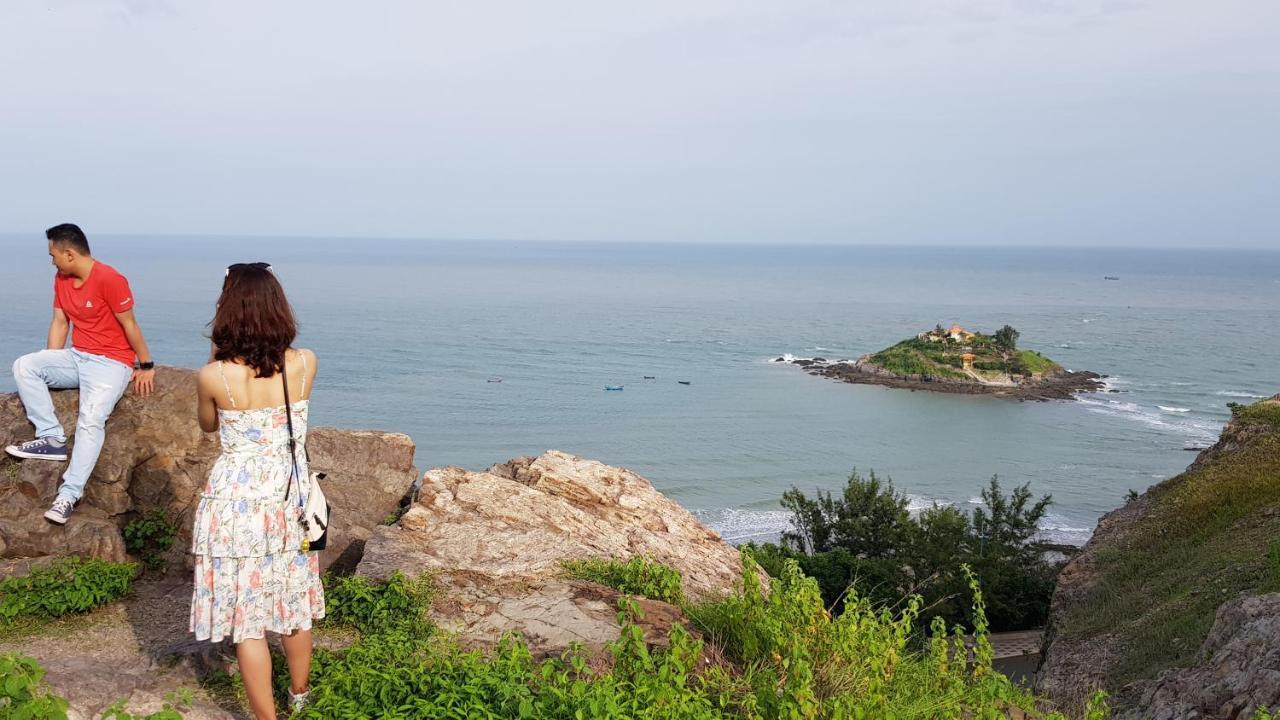 Sun Hill Hotel Vũng Tàu Exterior foto