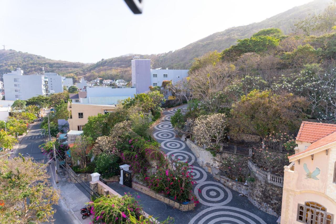Sun Hill Hotel Vũng Tàu Exterior foto